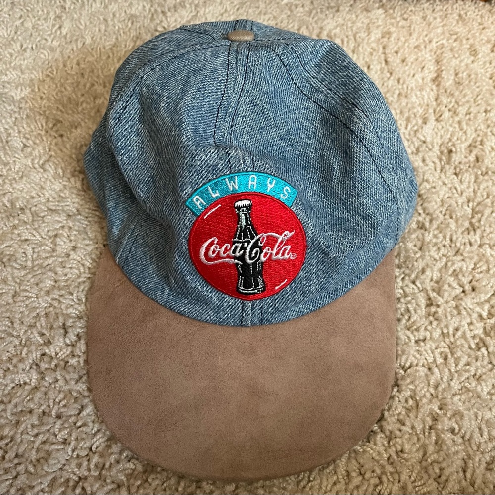 Vintage Coca Cola Hat